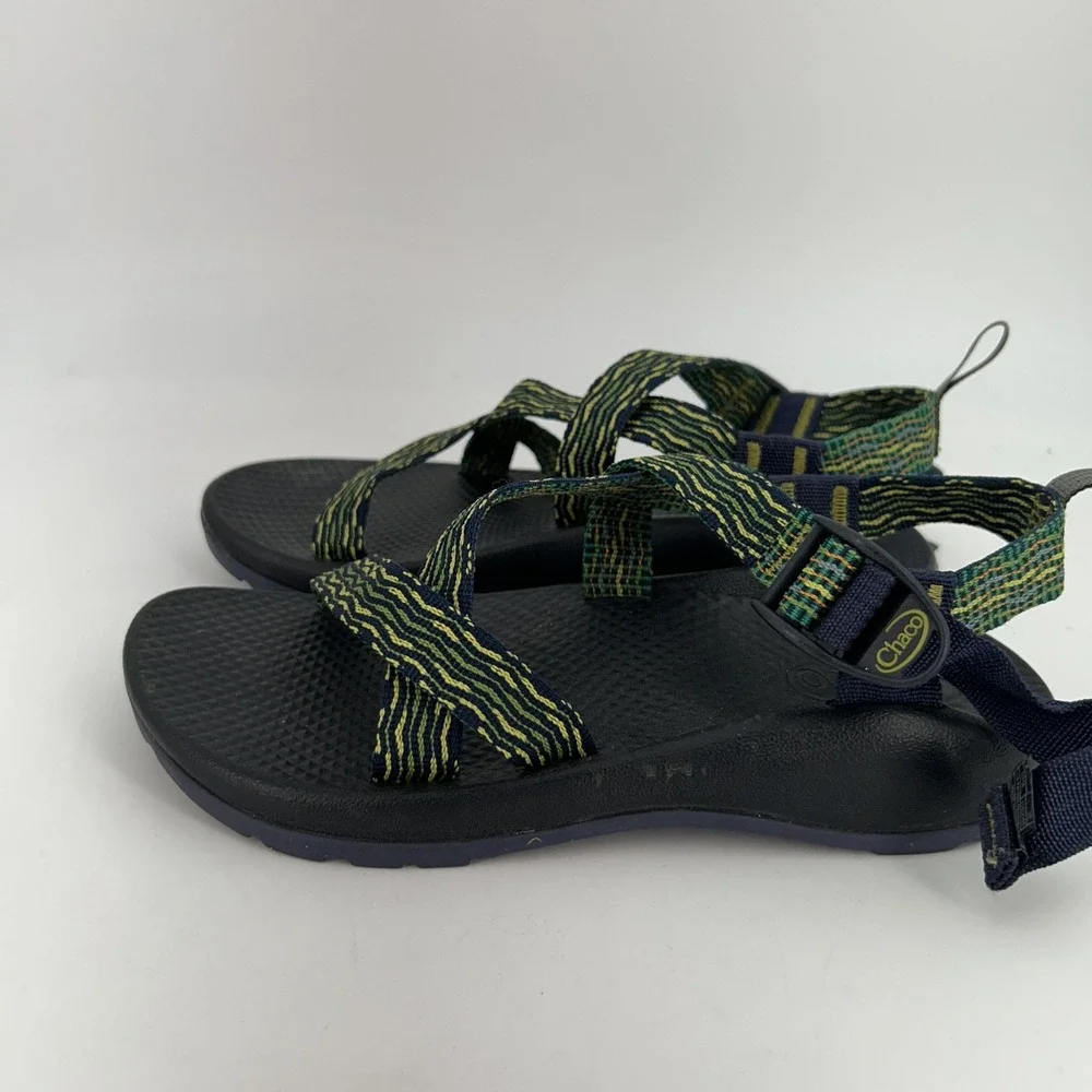 Chaco Sandals Shoes Kids‎ Size 4 Strappy Webbing Hiking Water Outdoor Adventure